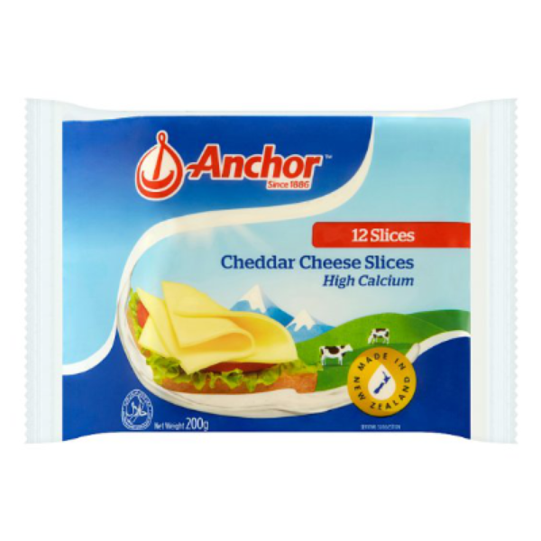 ANCHOR CHEESE 1X200G