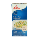 ANCHOR EXTRA YIELD COOKING CREAM 1X1L