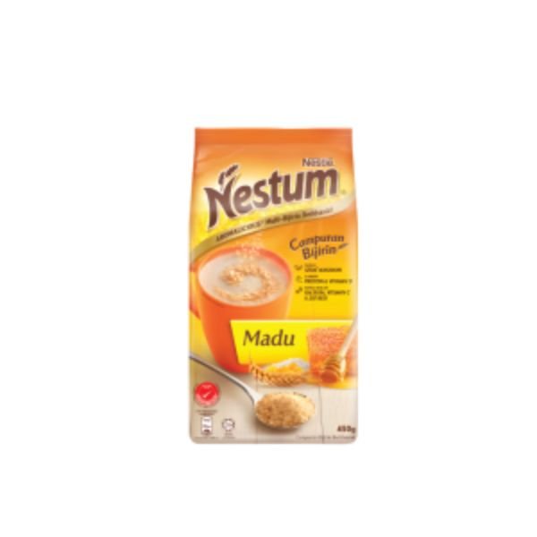 NESTUM CEREAL DRINK - HONEY (450G)