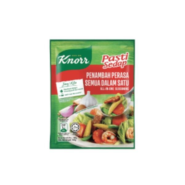 KNORR PASTI SEDAP ALL-IN-ONE SEASONING (100G)