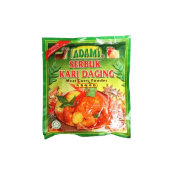 ADAMI MEAT CURRY POWDER (210G)