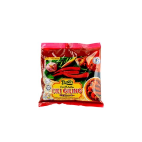 PUTERI CILI GILING - CHILI PASTE (350G)