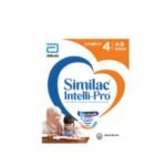 SIMILAC INTELLI-PRO STEP 4 FORMULATED MILK POWDER (1.1KG)