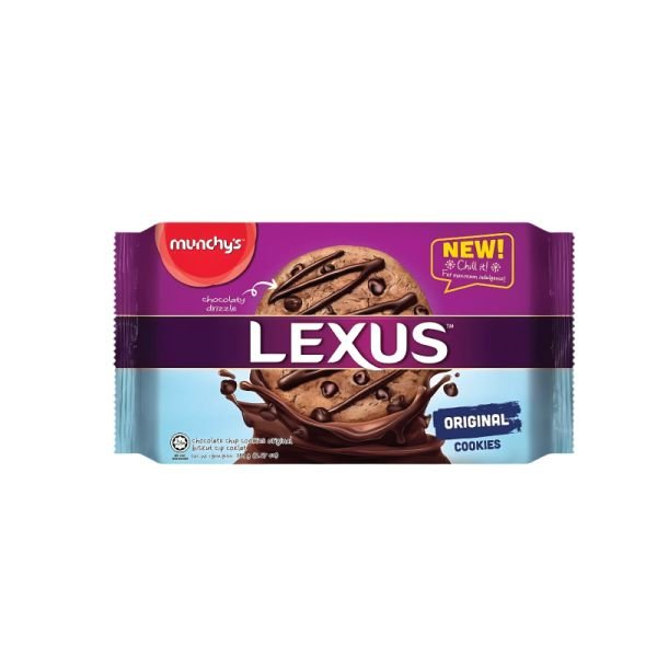 LEXUS COOKIES - ORIGINAL (189G)