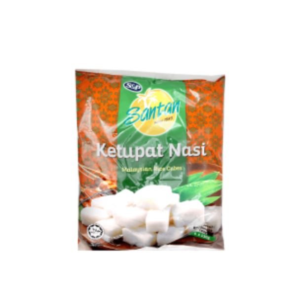 S&P SANTAN KETUPAT NASI CUBES (780G)