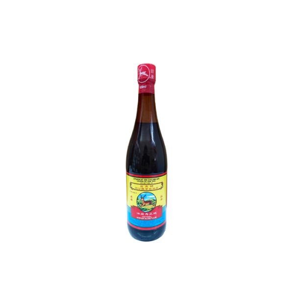 CAP RUSA SESAME OIL (630ML)