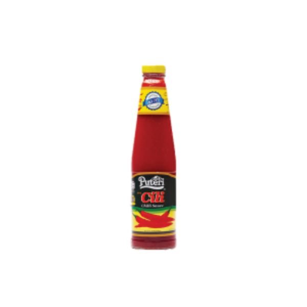 PUTERI CHILLI SAUCE (480G)