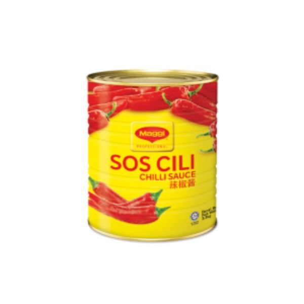 MAGGI CHILI SAUCE (3.3KG)