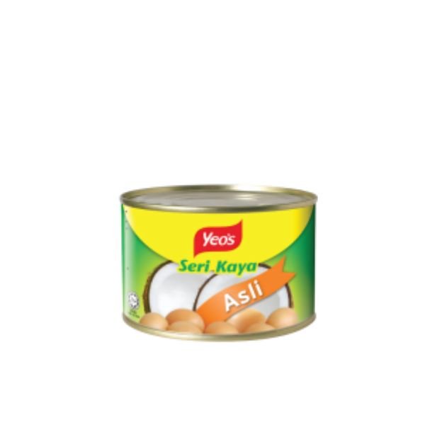 YEO'S SRI KAYA COCONUT EGG JAM (480G)