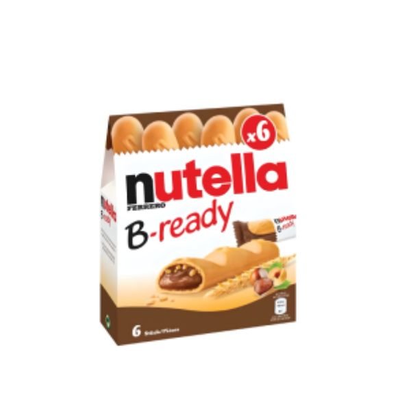 NUTELLA B-READY T6 (132.9G)