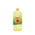OKI SUNFLOWER COOKING OIL (2KG)