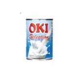OKI SELECTION - EVAPORATED CREAMER (390G)