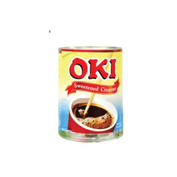 OKI SWEETENED CREAMER (500G)