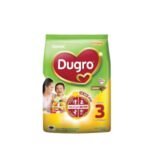 DUMEX DUGRO FORMULATED MILK POWDER STEP 3 - CHOCOLATE FLAVO