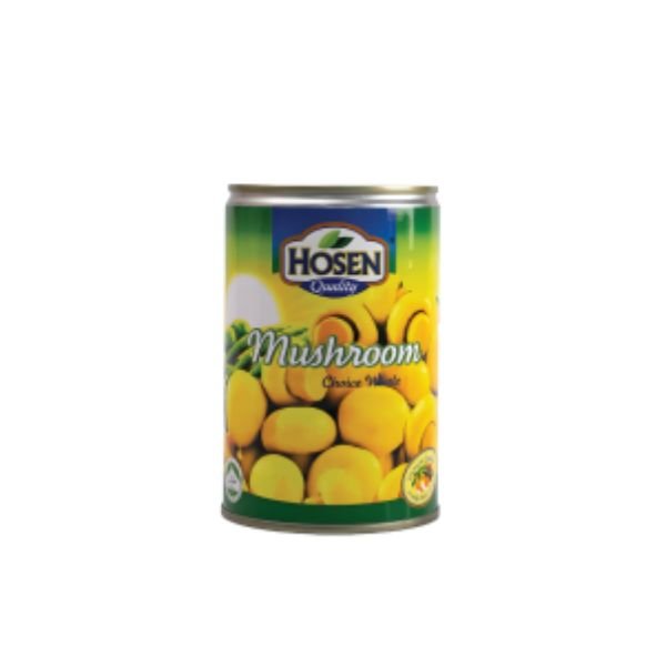 HOSEN WHOLE MUSHROOMS (425G)