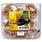 DUCK CENTURY EGG 4S 1X4'S