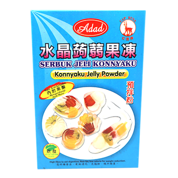 ADAD KONNYAKU JELLY POWDER 1 x 250G