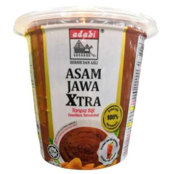 ADABI ASAM JAWA XTRA 1X200G