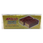 APOLLO L/CAKE CHOC 1X24X16G