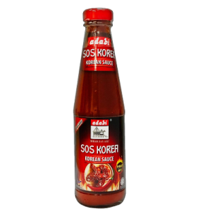 ADABI SOS KOREA PEDAS 1X340G