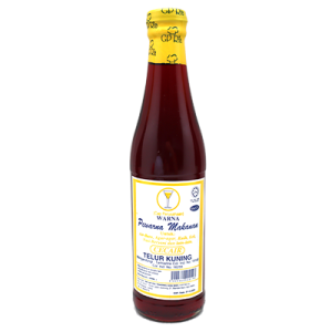 CAP PERUSAHAAN CECAIR KUNING 1 X 320ML