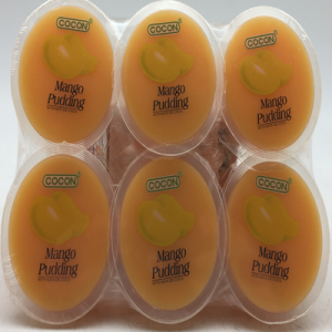 COCON PUDDING MANGO 1 x 6sX18G