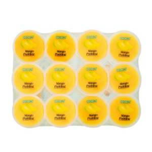 COCON PUDDING MANGO 1X12SX80G