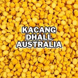 KACANG DHALL AUSTRALIA (BEAN LENTIS) 9.8KG+/-