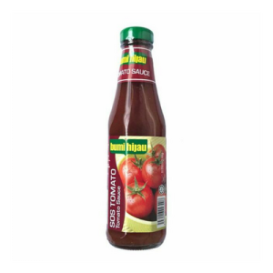 BUMI HIJAU TOMATO SAUCE 1X330G