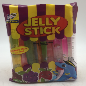 DOLPHIN FRUITY JELLY STICK 1X8SX45ML