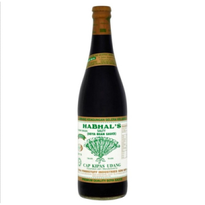 HABHAL'S KICAP L/MASIN 1x645ML
