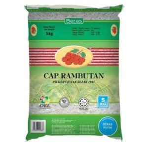 RAMBUTAN TWR (HIJAU) 1X5KG