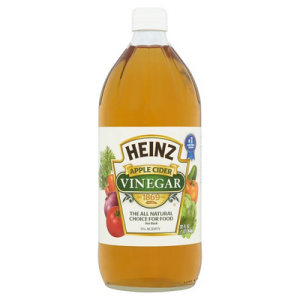 HEINZ APPLE CIDER VINEGAR 1X32OZ