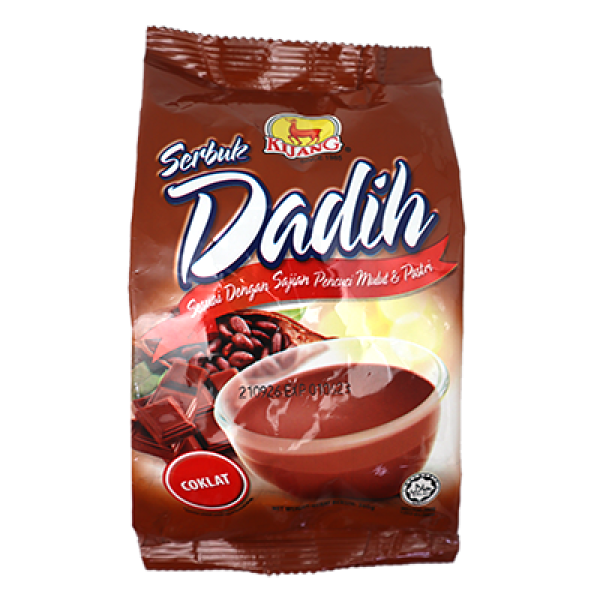 KIJANG PUDDING CHOC 1X360G