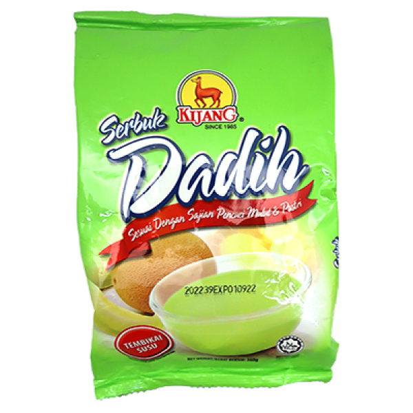 KIJANG PUDDING H/DEW 1X360G