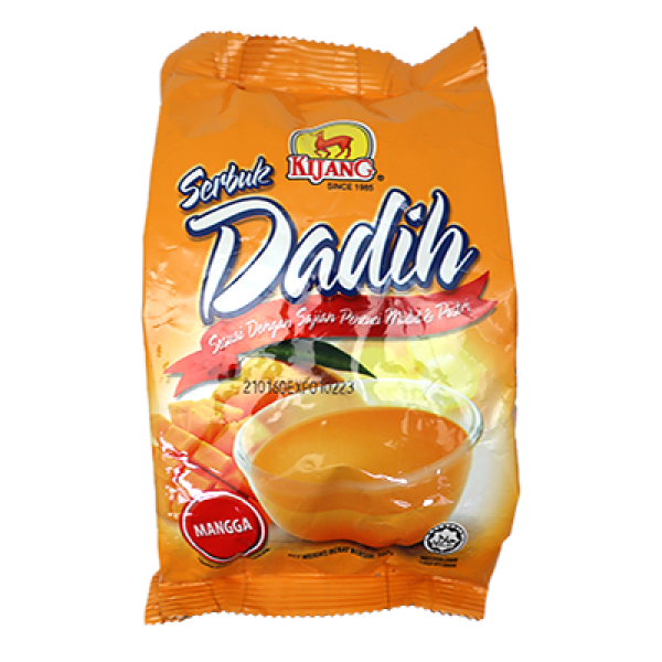 KIJANG PUDDING MANGO 1X360G