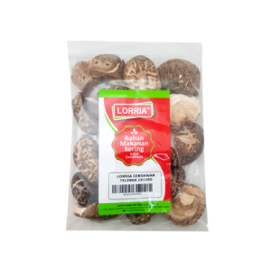 LORRIA CENDAWAN TELINGA 1X130G