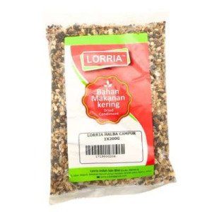 LORRIA HALBA CAMPUR 1X200G