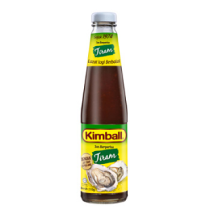 KIMBALL OYSTER SAUCE (255G)