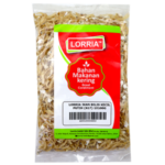 LORRIA IKAN BILIS KECIL PUTIH (617) 1X100G