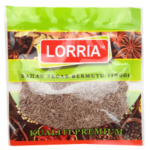 LORRIA JINTAN PUTIH HALUS 1X15G