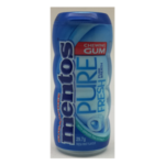 MENTOS PURE FRESH PB MINT 1X29G