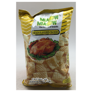 MIAOW CHIC CRACKER 1X50G