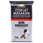 MERIAH DARK BAKING CHOC 1X200G
