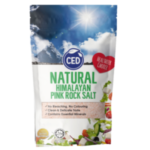 CED NAT HIMALAYAN PINK ROCK SALT 1X500G