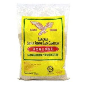 EAGLE SARAWAK PEPPER POWDER 1X500G