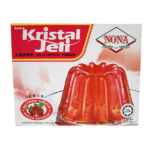 NONA CRYSTAL JELLY RASPBERRY 1 x 90G