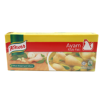 KNORR CHICKEN CUBES 1X12'S