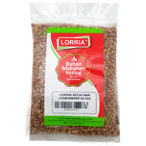 LORRIA KETUMBAR 1X250G
