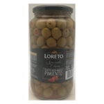 LORETO STUFFED OLIVES 1X935G